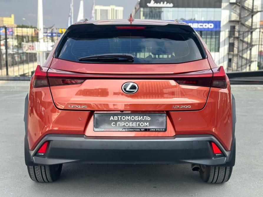 Lexus UX I Новосибирск  - изображение 6