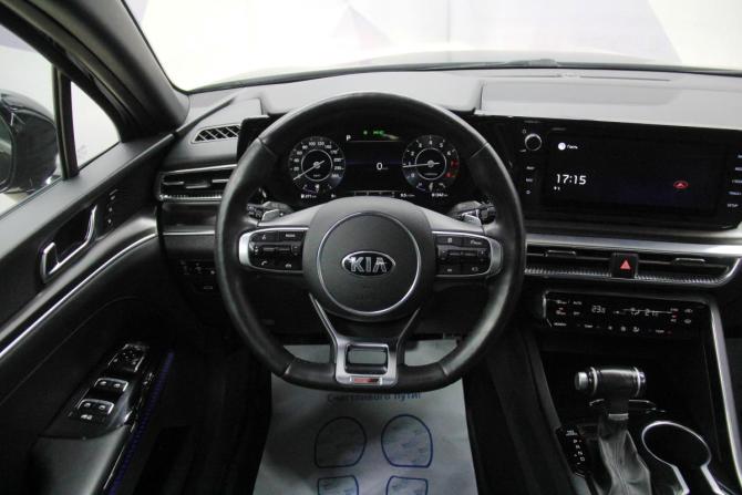 Kia K5 III с пробегом 2021 года, цена 3 035 000 рублей, 81341 км, седан, Автокод Объявления