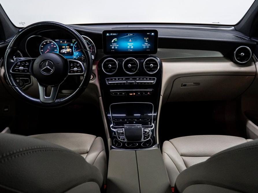 Mercedes-Benz GLC Coupe I (C253) Рестайлинг Тюмень  - изображение 19