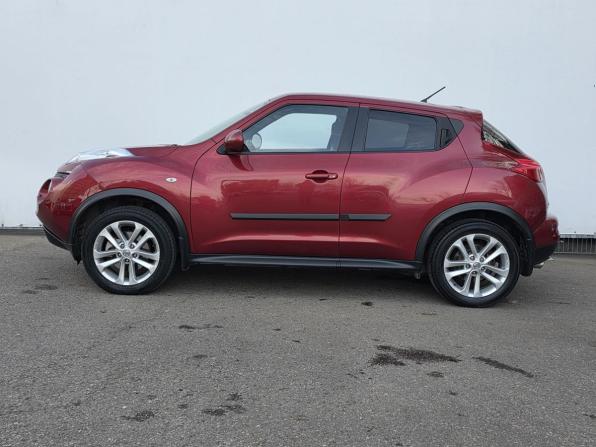 Nissan Juke I с пробегом 2011 года, цена 1 200 000 рублей, 54218 км, внедорожник, Автокод Объявления