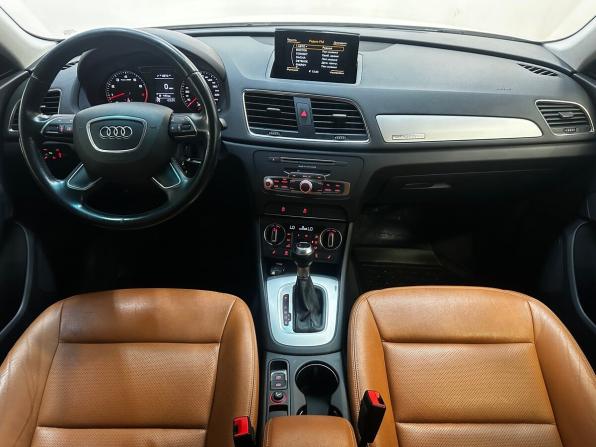 Audi Q3 I (8U) Рестайлинг с пробегом 2015 года, цена 1 930 000 рублей, 125287 км, внедорожник, Автокод Объявления