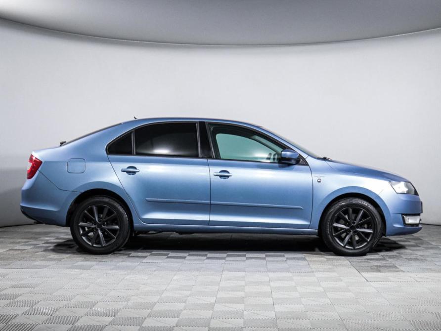 Skoda Rapid I Москва  - изображение 4