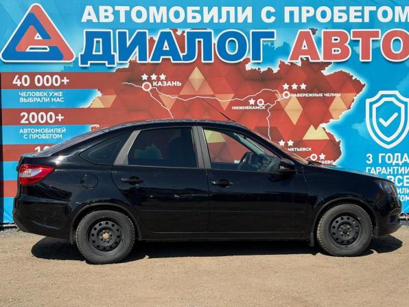 Lada (ВАЗ) Granta I Рестайлинг с пробегом 2024 года, цена 820 000 рублей, 26048 км, лифтбек, Автокод Объявления