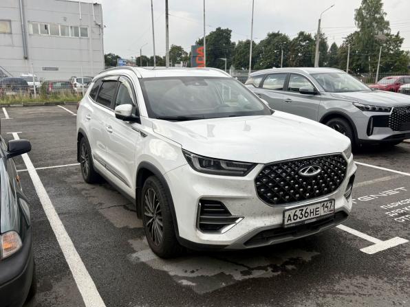 Chery Tiggo 8 Pro I с пробегом 2021 года, цена 1 659 000 рублей, 146000 км, внедорожник, Автокод Объявления