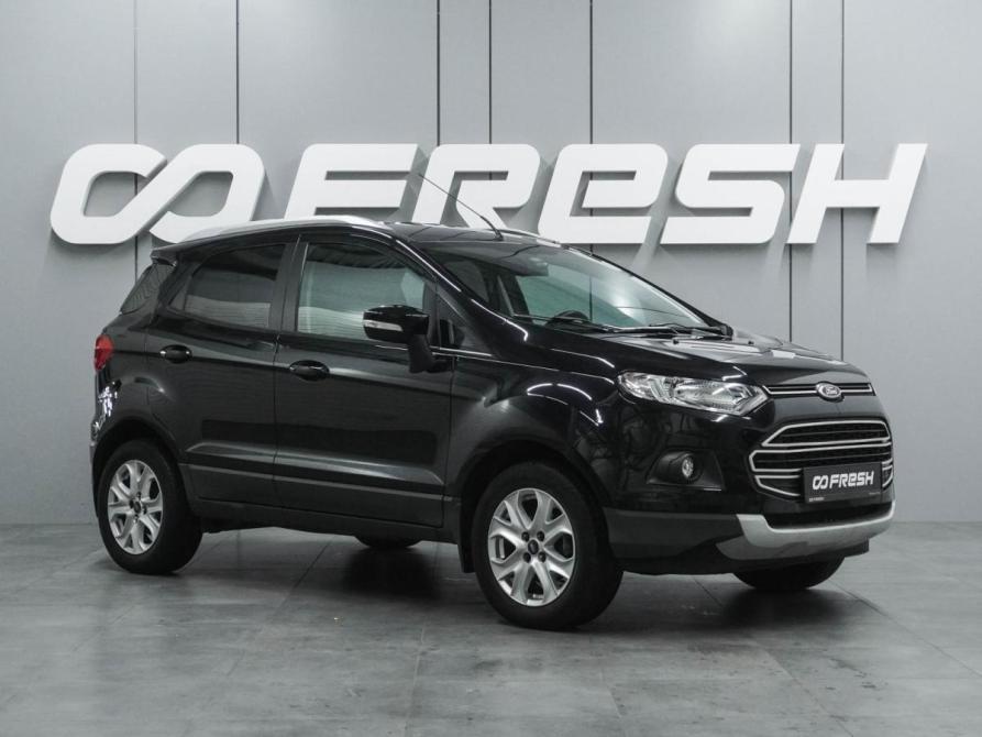 Ford EcoSport II Воронеж  - изображение 1