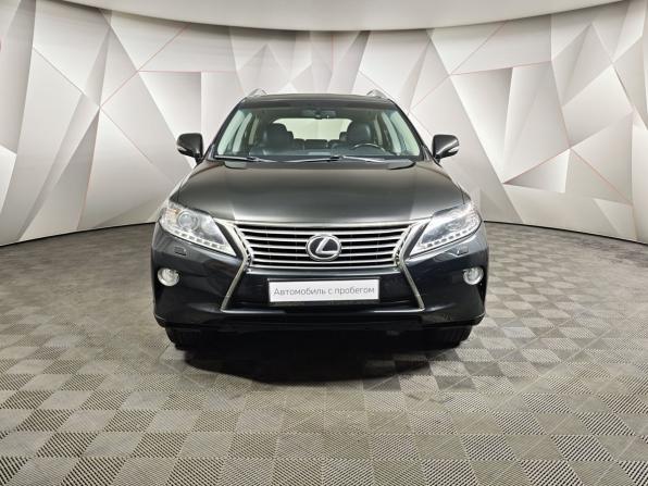 Lexus RX III Рестайлинг с пробегом 2014 года, цена 2 450 000 рублей, 207427 км, внедорожник, Автокод Объявления
