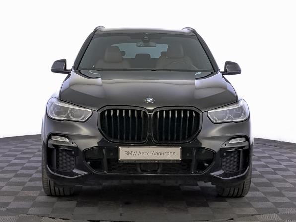 BMW X5 IV (G05/G18) с пробегом 2021 года, цена 7 055 000 рублей, 115448 км, внедорожник, Автокод Объявления