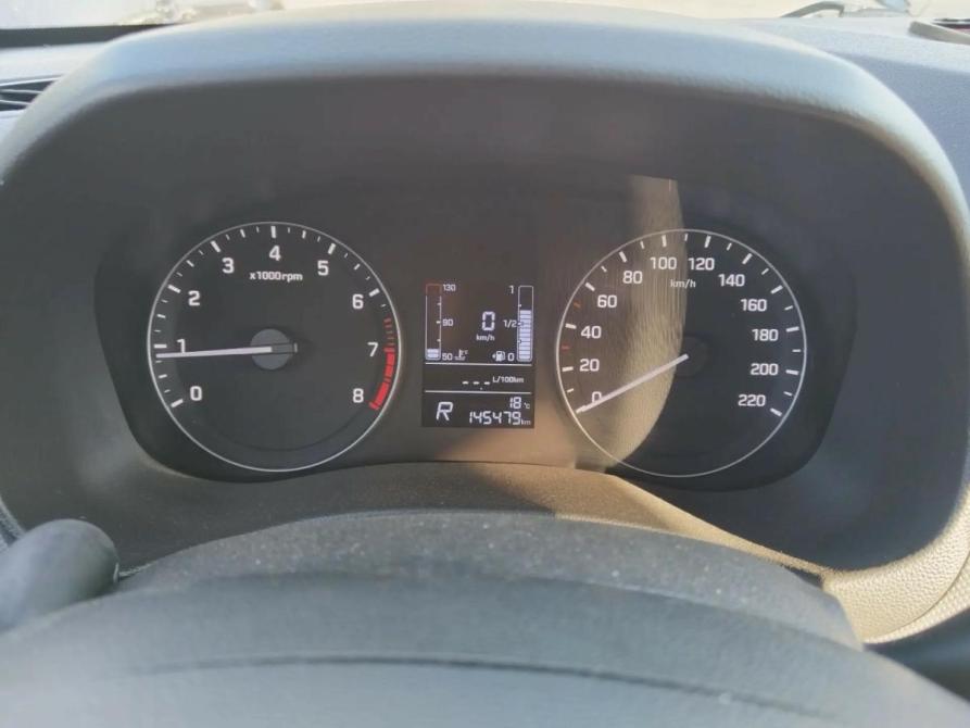 Hyundai Creta I Рестайлинг Тольятти  - изображение 5