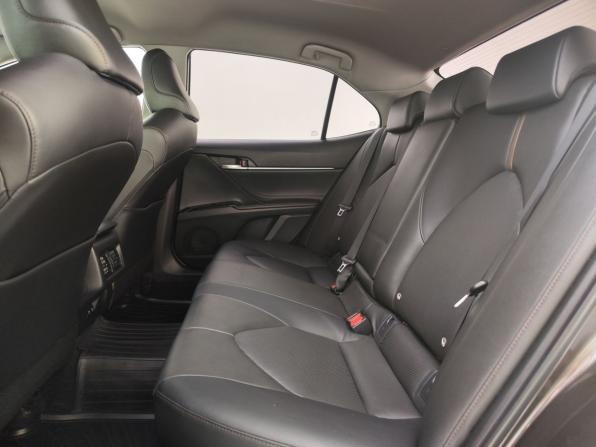 Toyota Camry VIII (XV70) с пробегом 2018 года, цена 2 520 000 рублей, 106233 км, седан, Автокод Объявления