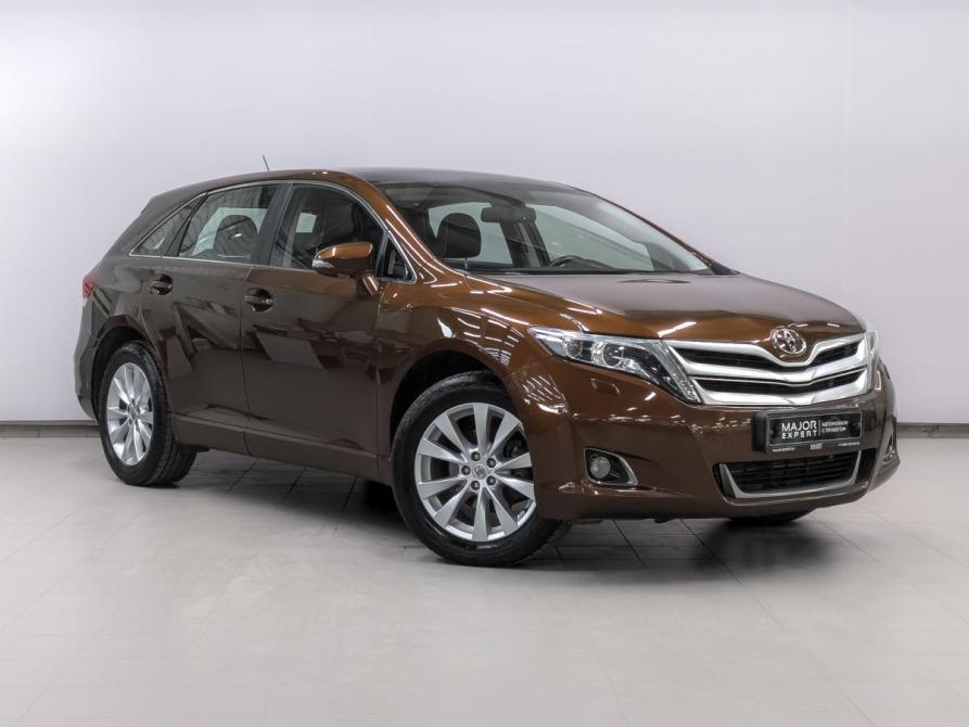 Toyota Venza I Рестайлинг Москва  - изображение 3
