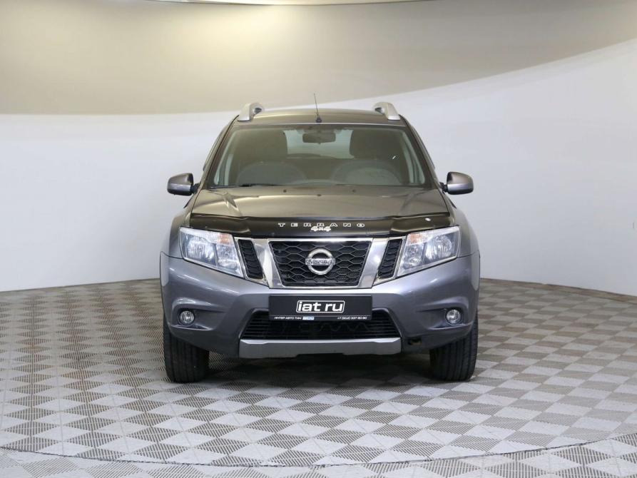 Nissan Terrano III (D10) Санкт-Петербург  - изображение 2