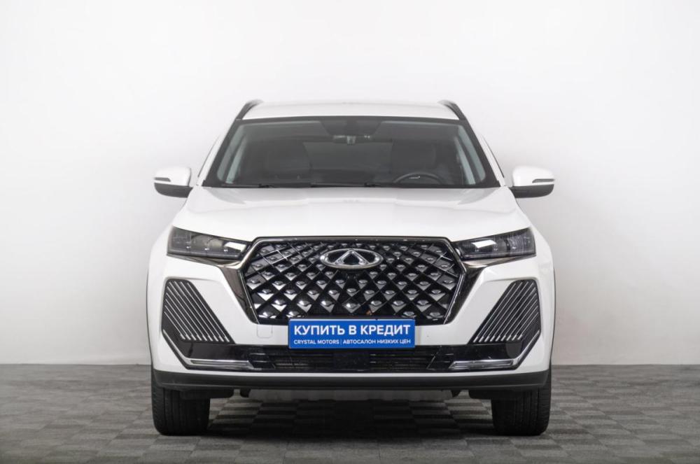 Chery Tiggo 7 Pro Max I Рестайлинг Томск  - изображение 4