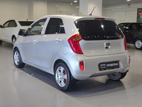 Kia Picanto II с пробегом 2011 года, цена 690 000 рублей, 115500 км, хэтчбек, Автокод Объявления
