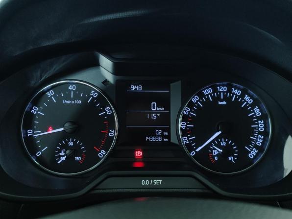 Skoda Octavia III (A7) с пробегом 2014 года, цена 1 150 000 рублей, 143837 км, лифтбек, Автокод Объявления