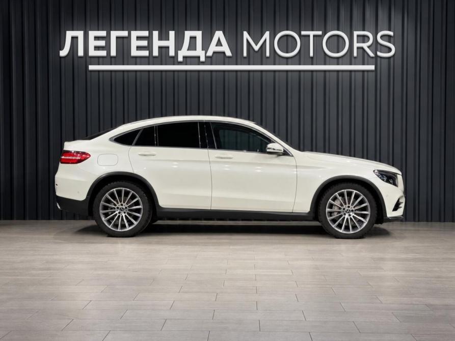 Mercedes-Benz GLC Coupe I (C253) Иркутск  - изображение 3