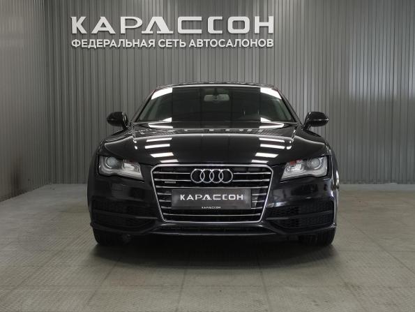 Audi A7 I (4G) с пробегом 2014 года, цена 2 345 000 рублей, 178000 км, лифтбек, Автокод Объявления
