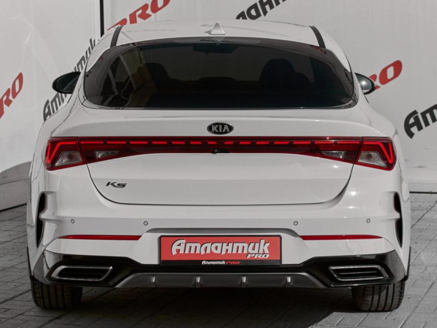 Kia K5 III Екатеринбург  - изображение 5
