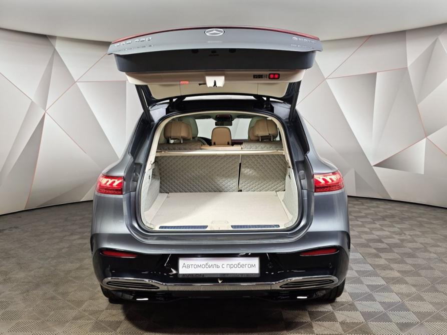 Mercedes-Benz EQS SUV Москва  - изображение 12