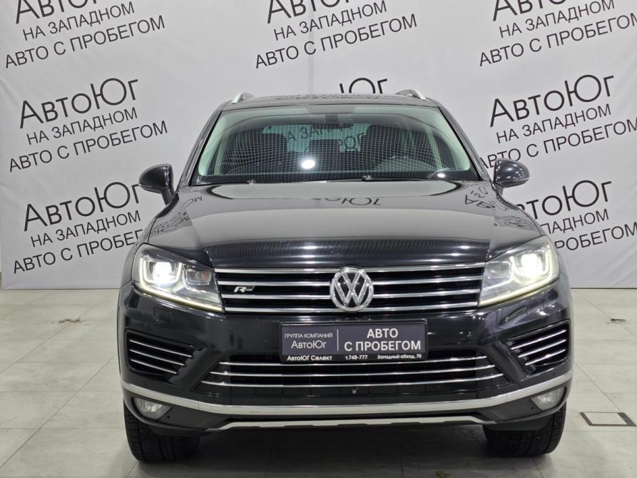 Volkswagen Touareg II Рестайлинг Ставрополь  - изображение 2