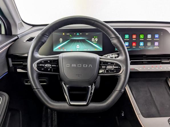 Omoda C5 I с пробегом 2023 года, цена 1 580 000 рублей, 81300 км, внедорожник, Автокод Объявления