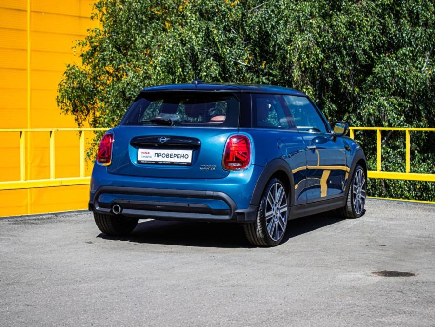 Mini Hatch III (F55/F56) Рестайлинг 2 Москва  - изображение 4
