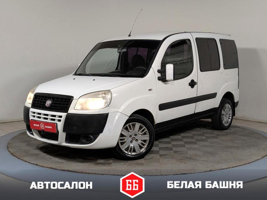 Fiat Doblo I Рестайлинг Екатеринбург  - изображение 1