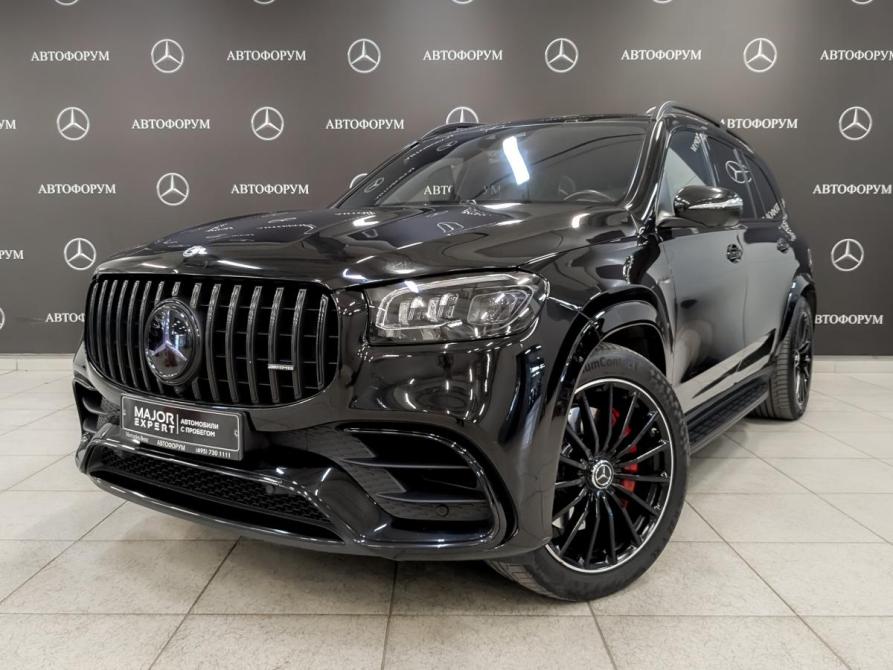 Mercedes-Benz GLS AMG II (X167) Москва  - изображение 1