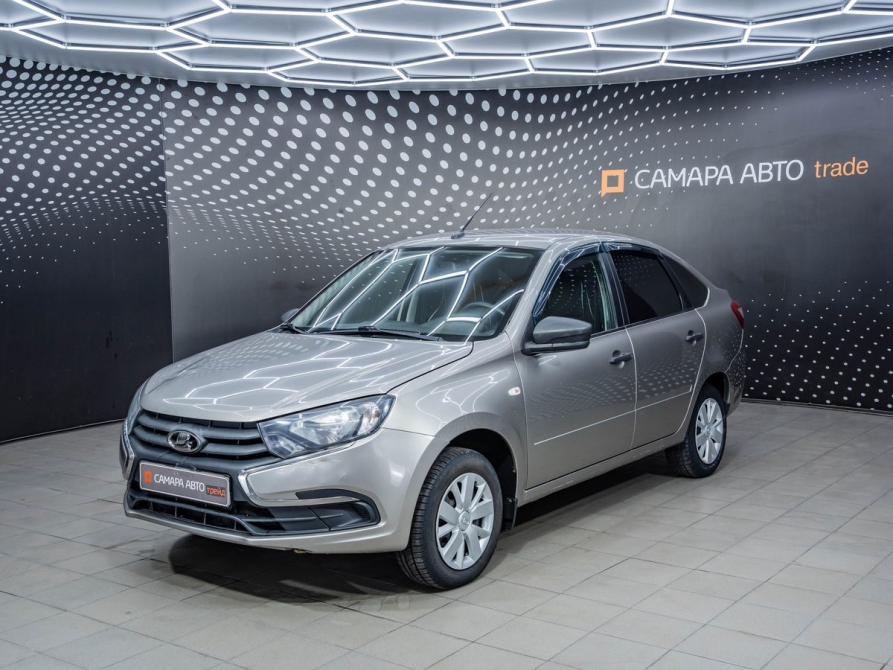 Lada (ВАЗ) Granta I Рестайлинг Самара  - изображение 1