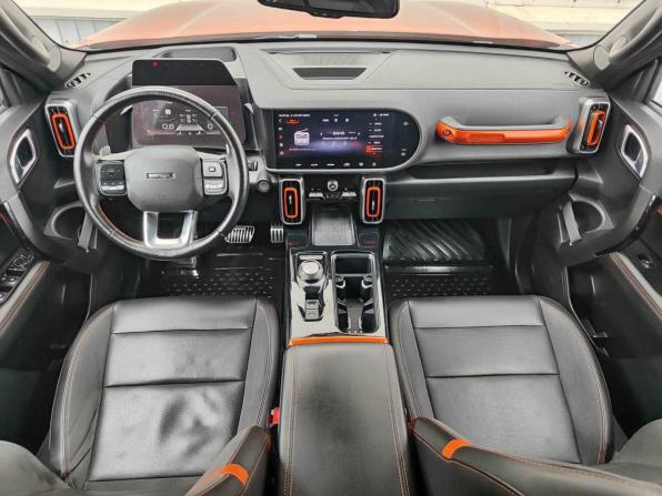 Haval Dargo с пробегом 2023 года, цена 2 135 000 рублей, 142093 км, внедорожник, Автокод Объявления