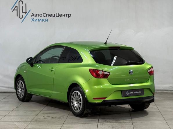 SEAT Ibiza IV Рестайлинг с пробегом 2013 года, цена 869 800 рублей, 189000 км, хэтчбек, Автокод Объявления