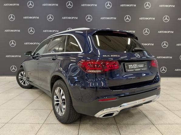 Mercedes-Benz GLC I (X253) Рестайлинг с пробегом 2021 года, цена 4 000 000 рублей, 111181 км, внедорожник, Автокод Объявления