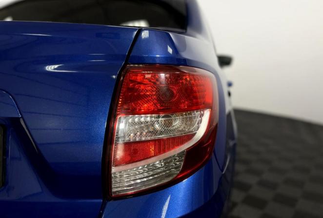 Lada (ВАЗ) Granta I Рестайлинг с пробегом 2022 года, цена 770 000 рублей, 80233 км, седан, Автокод Объявления