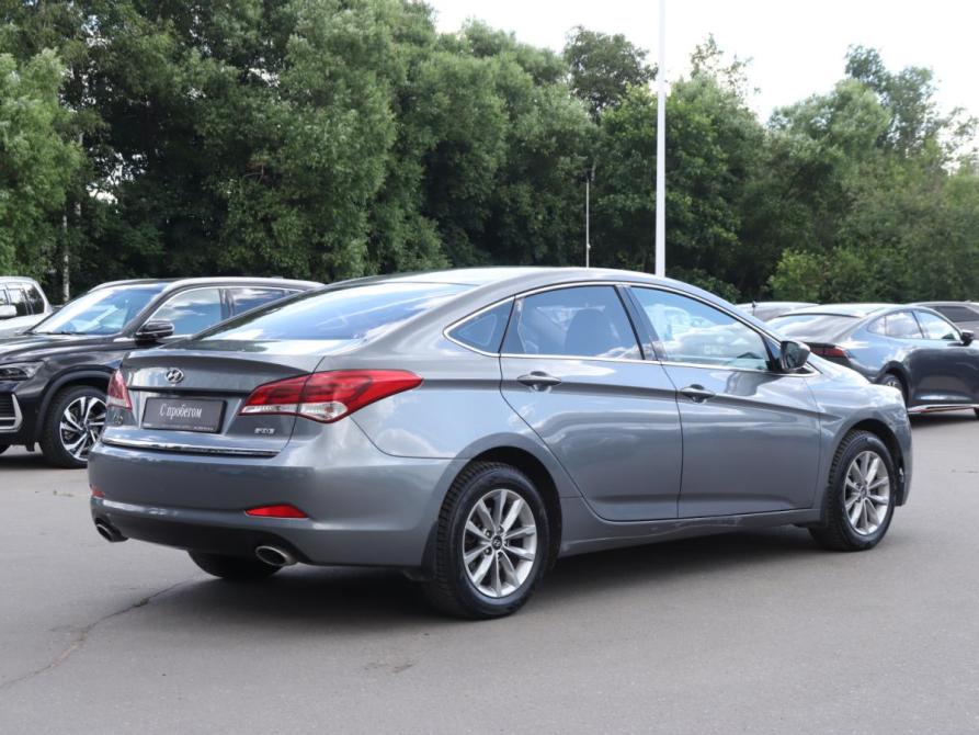 Hyundai i40 I Рестайлинг Москва  - изображение 5