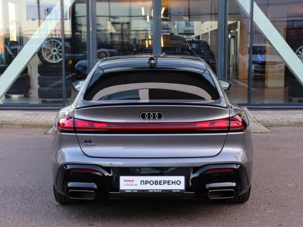 Audi A5 III (B10) с пробегом 2025 года, цена 5 470 000 рублей, 22000 км, лифтбек, Автокод Объявления