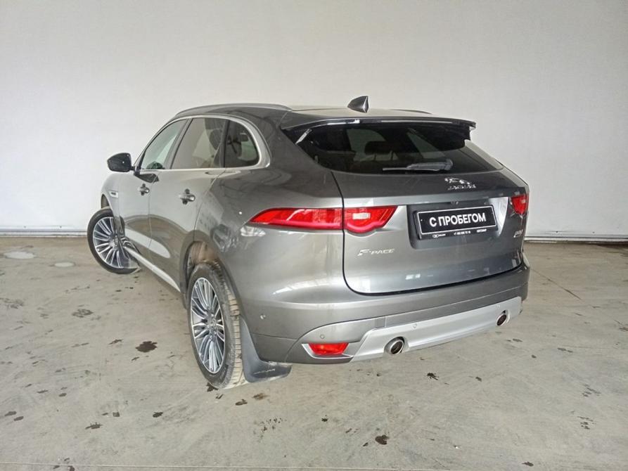 Jaguar F-Pace I Москва  - изображение 6