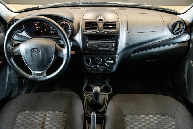 Lada (ВАЗ) Granta I Рестайлинг с пробегом 2023 года, цена 640 000 рублей, 63034 км, седан, Автокод Объявления