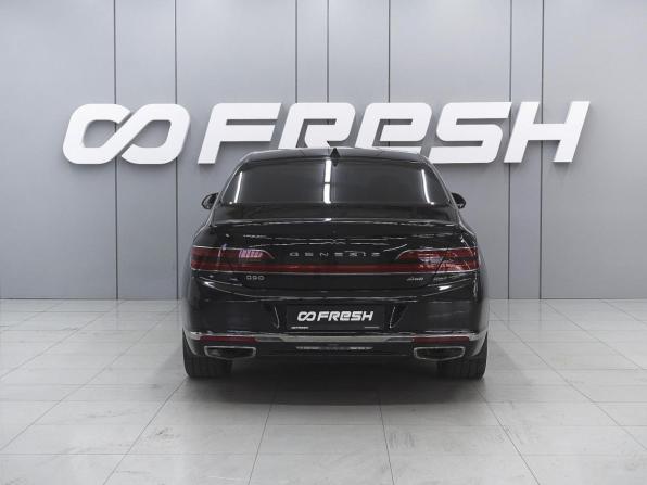 Genesis G90 I Рестайлинг с пробегом 2021 года, цена 2 363 000 рублей, 97054 км, седан, Автокод Объявления