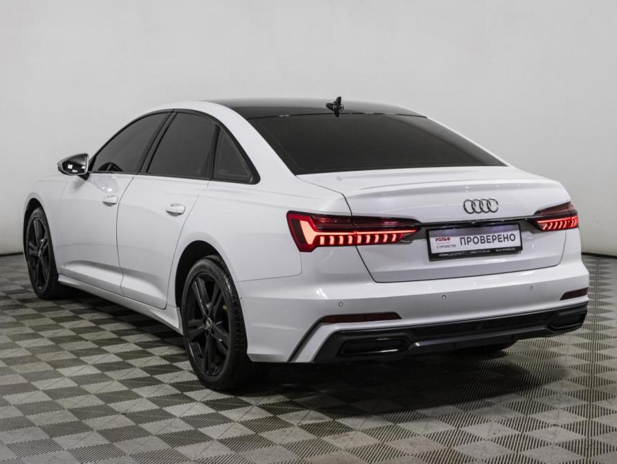 Audi A6 V (C8) Москва  - изображение 7