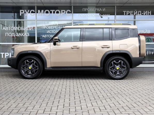 JETOUR T2 с пробегом 2024 года, цена 3 270 000 рублей, 27078 км, внедорожник, Автокод Объявления