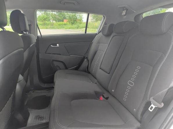 Kia Sportage III Рестайлинг с пробегом 2015 года, цена 1 599 800 рублей, 112733 км, внедорожник, Автокод Объявления
