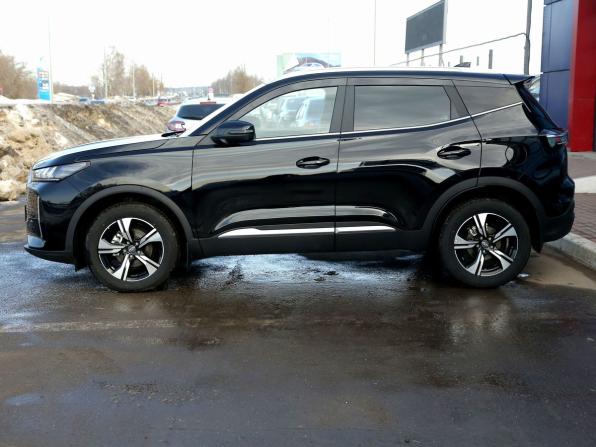 Chery Tiggo 4 I Рестайлинг 2 с пробегом 2025 года, цена 1 995 000 рублей, 6000 км, внедорожник, Автокод Объявления