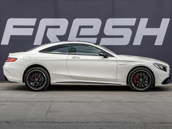 Mercedes-Benz S-Класс AMG III (W222 C217) с пробегом 2016 года, цена 6 350 000 рублей, 97805 км, купе, Автокод Объявления