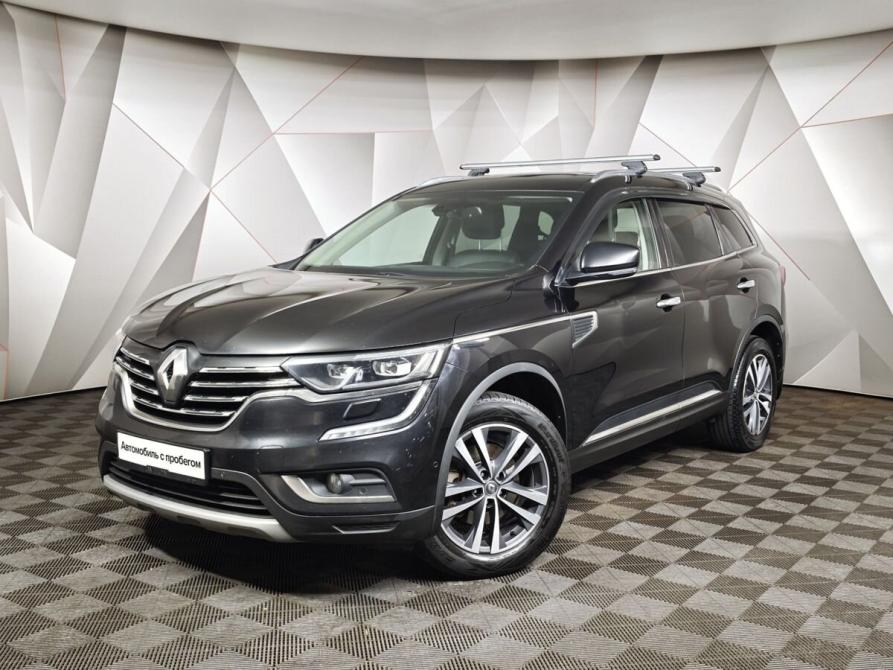 Renault Koleos II Москва  - изображение 1