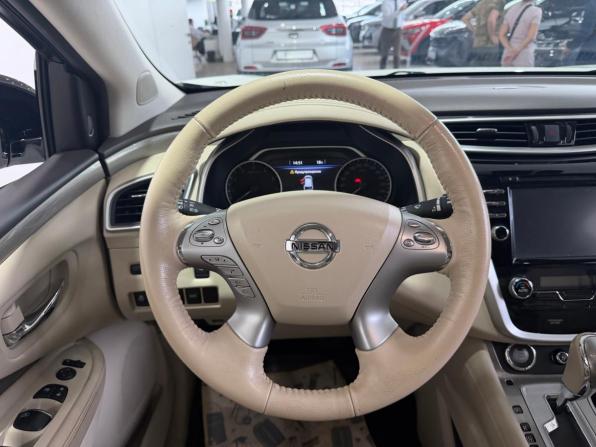 Nissan Murano III (Z52) с пробегом 2021 года, цена 2 800 000 рублей, 147400 км, внедорожник, Автокод Объявления