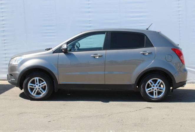 SsangYong Actyon II с пробегом 2013 года, цена 990 000 рублей, 175378 км, внедорожник, Автокод Объявления