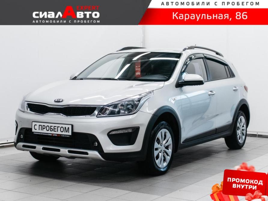 Kia Rio IV Красноярск  - изображение 1
