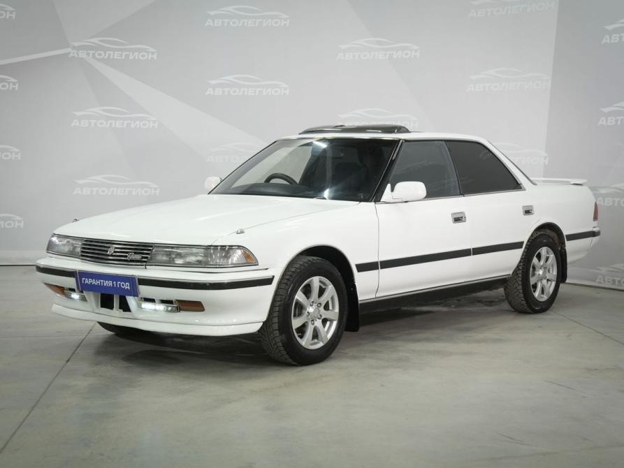 Toyota Mark II VI (X80) Новосибирск  - изображение 2