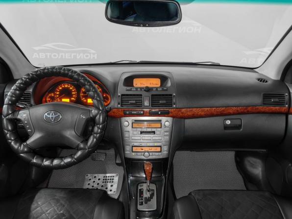Toyota Avensis II с пробегом 2003 года, цена 630 000 рублей, 341429 км, седан, Автокод Объявления