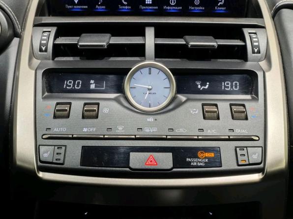 Lexus NX I Рестайлинг с пробегом 2020 года, цена 3 550 000 рублей, 113894 км, внедорожник, Автокод Объявления