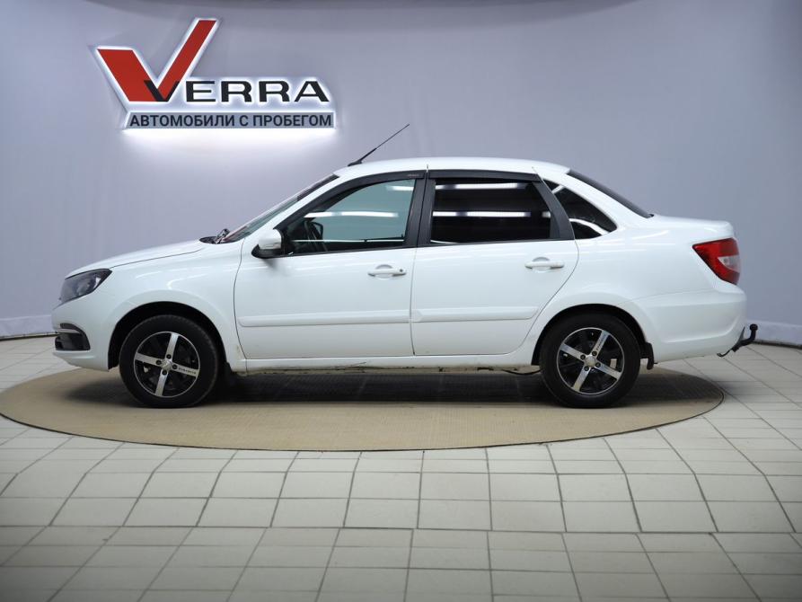 Lada (ВАЗ) Granta I Рестайлинг Уфа  - изображение 1